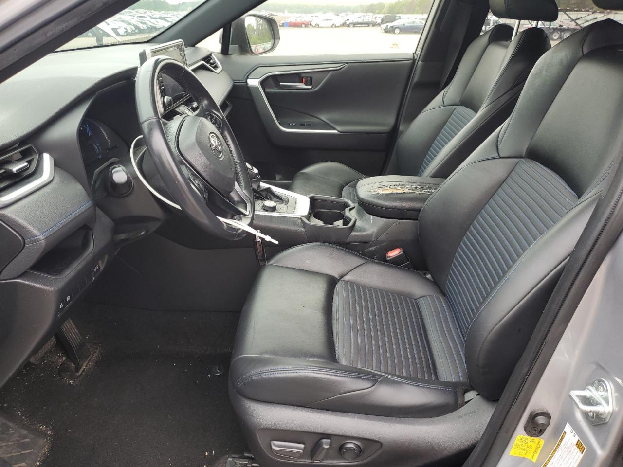 2020 Toyota Rav4 Xse VIN: JTMEWRFV5LD545278 Lot: 58513515