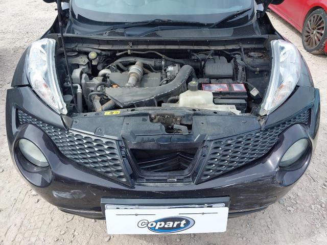 2012 NISSAN JUKE SHIRO