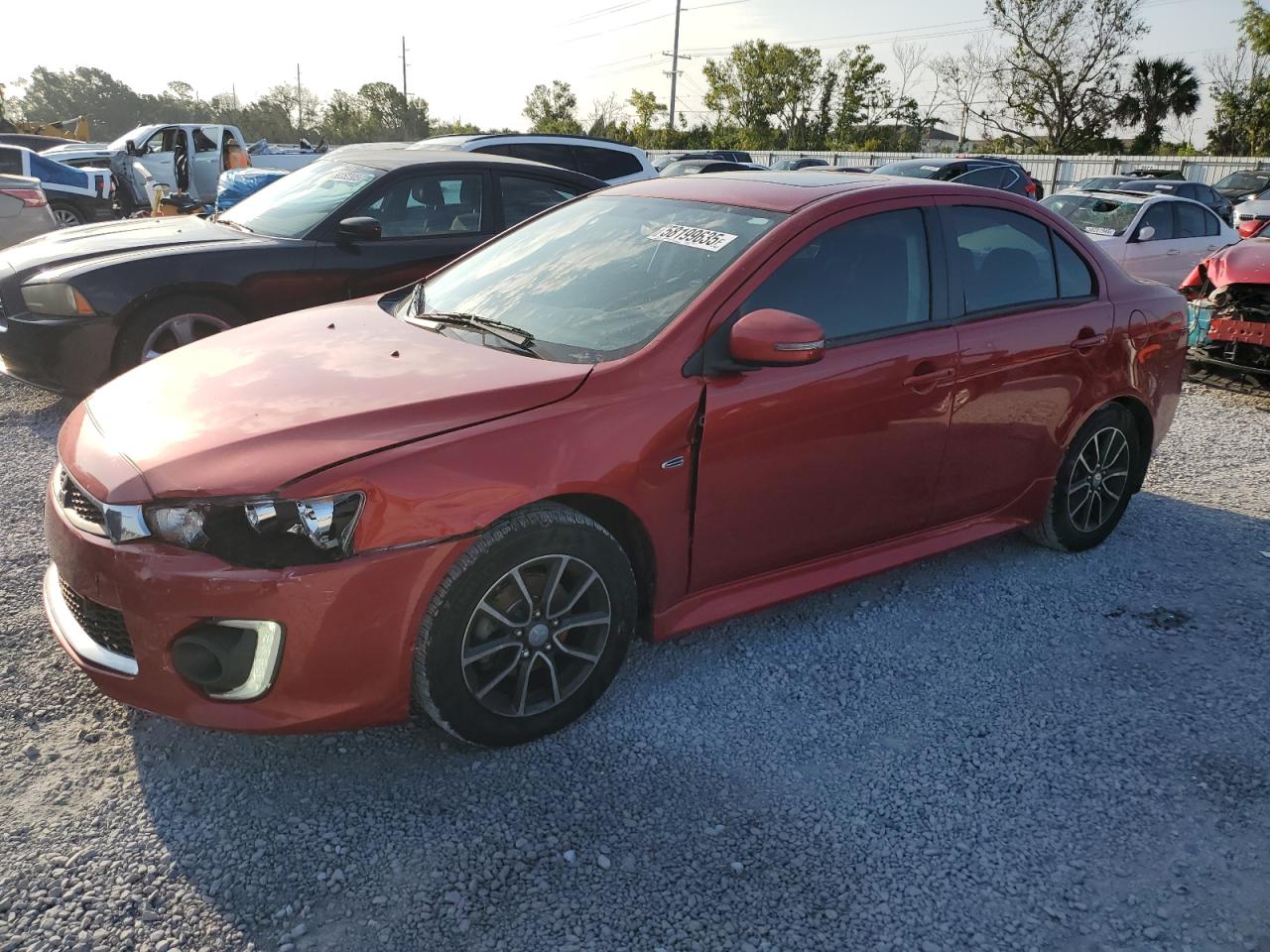 2017 Mitsubishi Lancer Es