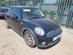 2010 MINI COOPER for sale at Copart COLCHESTER