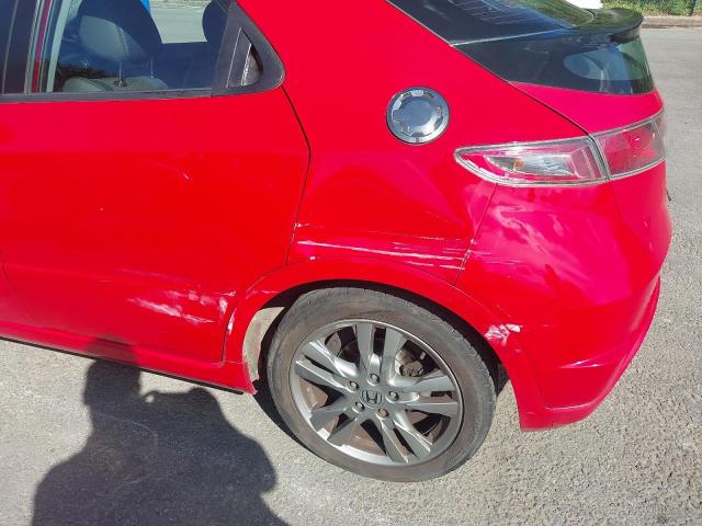 2010 HONDA CIVIC SI I