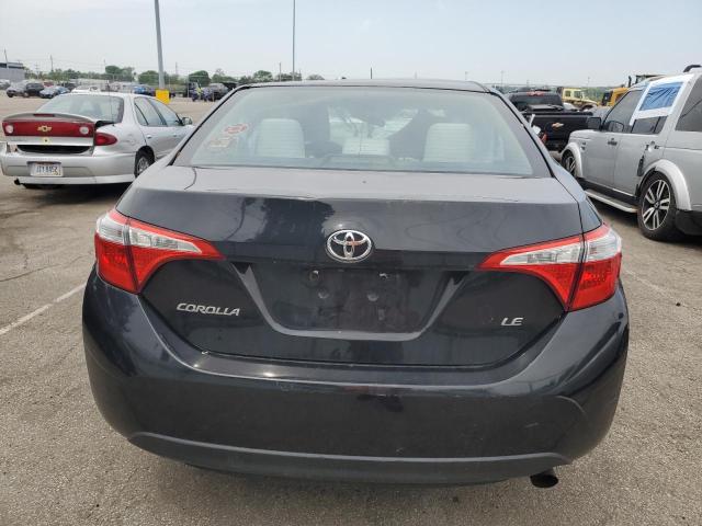  TOYOTA COROLLA 2014 Black