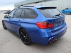2014 BMW 330D M SPO for sale at Copart PETERLEE