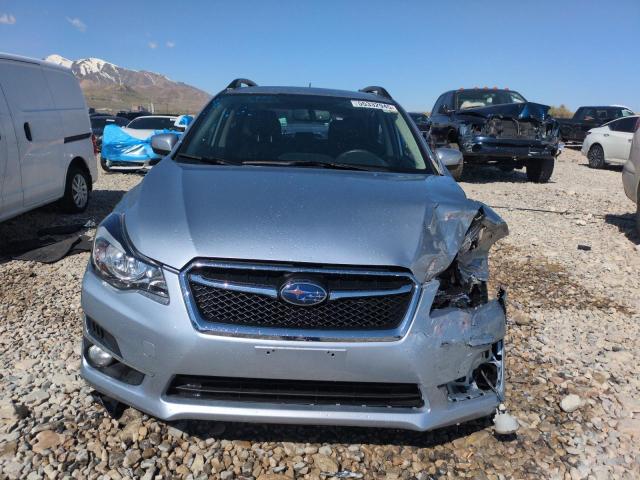  SUBARU IMPREZA 2015 Silver