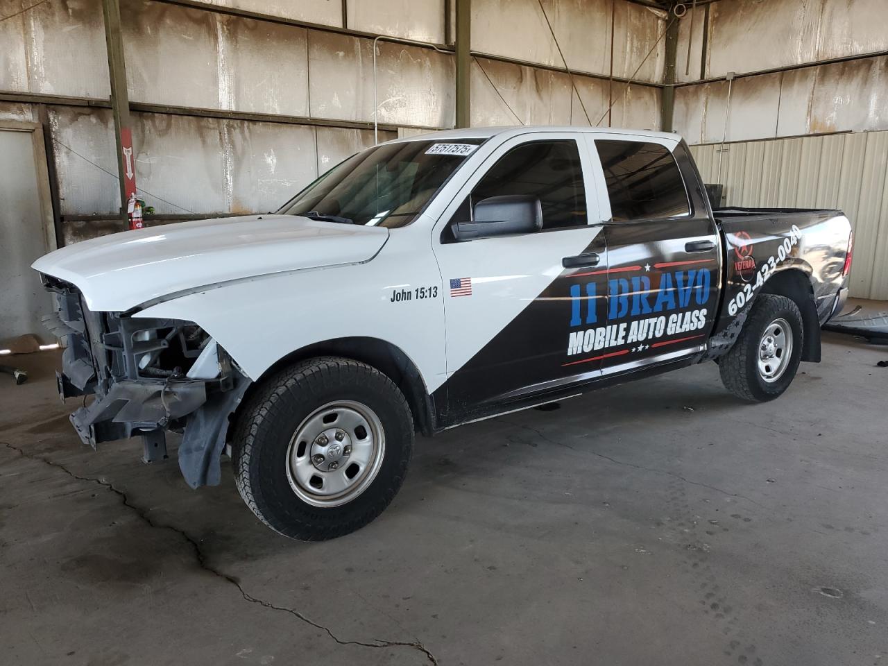 2017 Ram 1500 St იყიდება Phoenix-ში, AZ - Front End