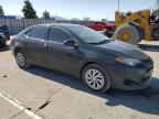 2017 Toyota Corolla L en Venta en Anthony, TX - Side