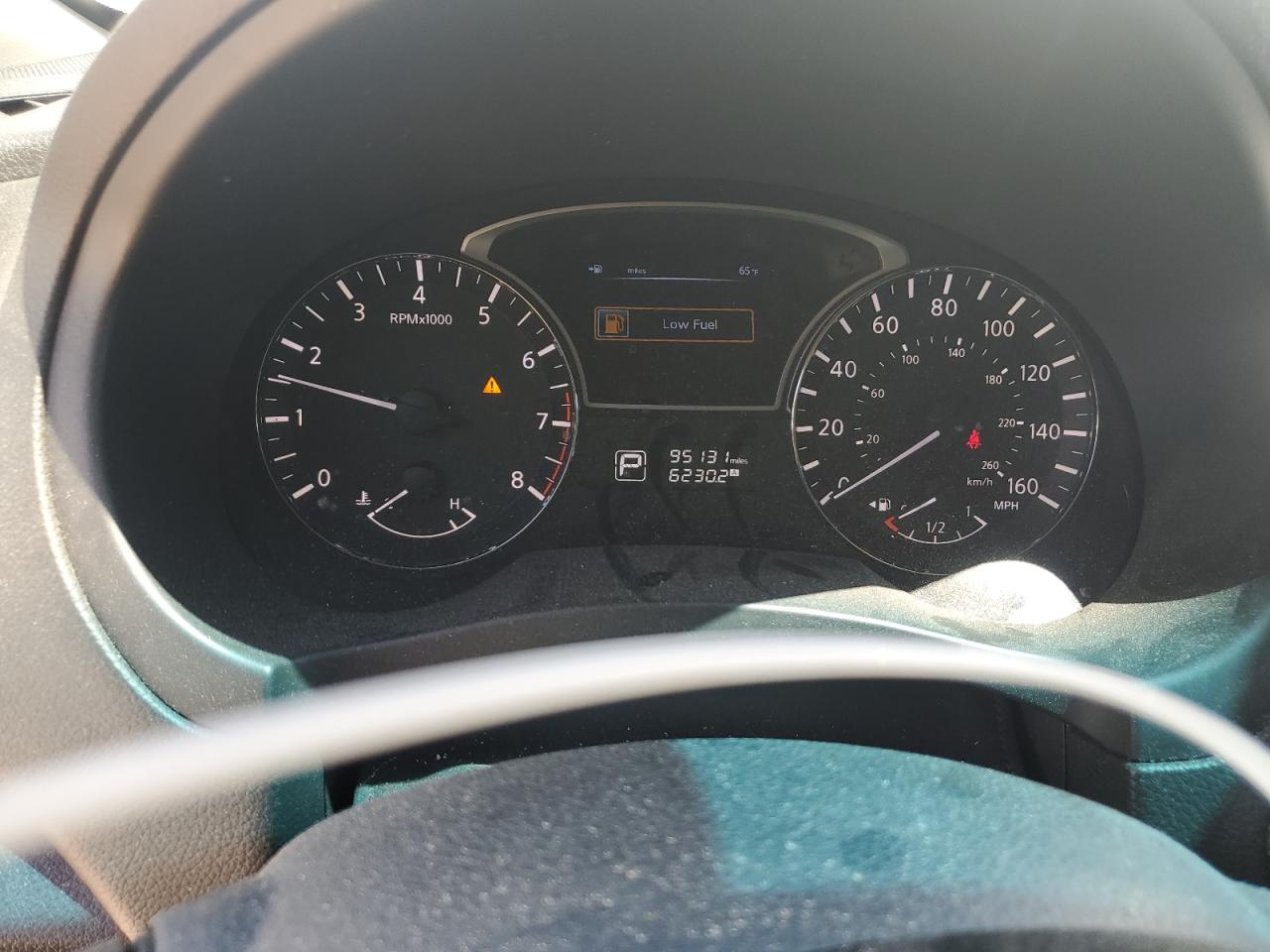 2013 Nissan Altima 2.5 VIN: 1N4AL3AP7DC269275 Lot: 56008695