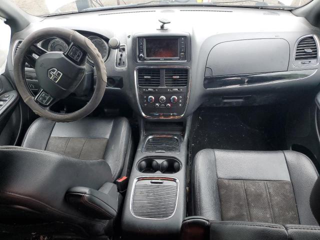 2020 DODGE GRAND CARAVAN SXT