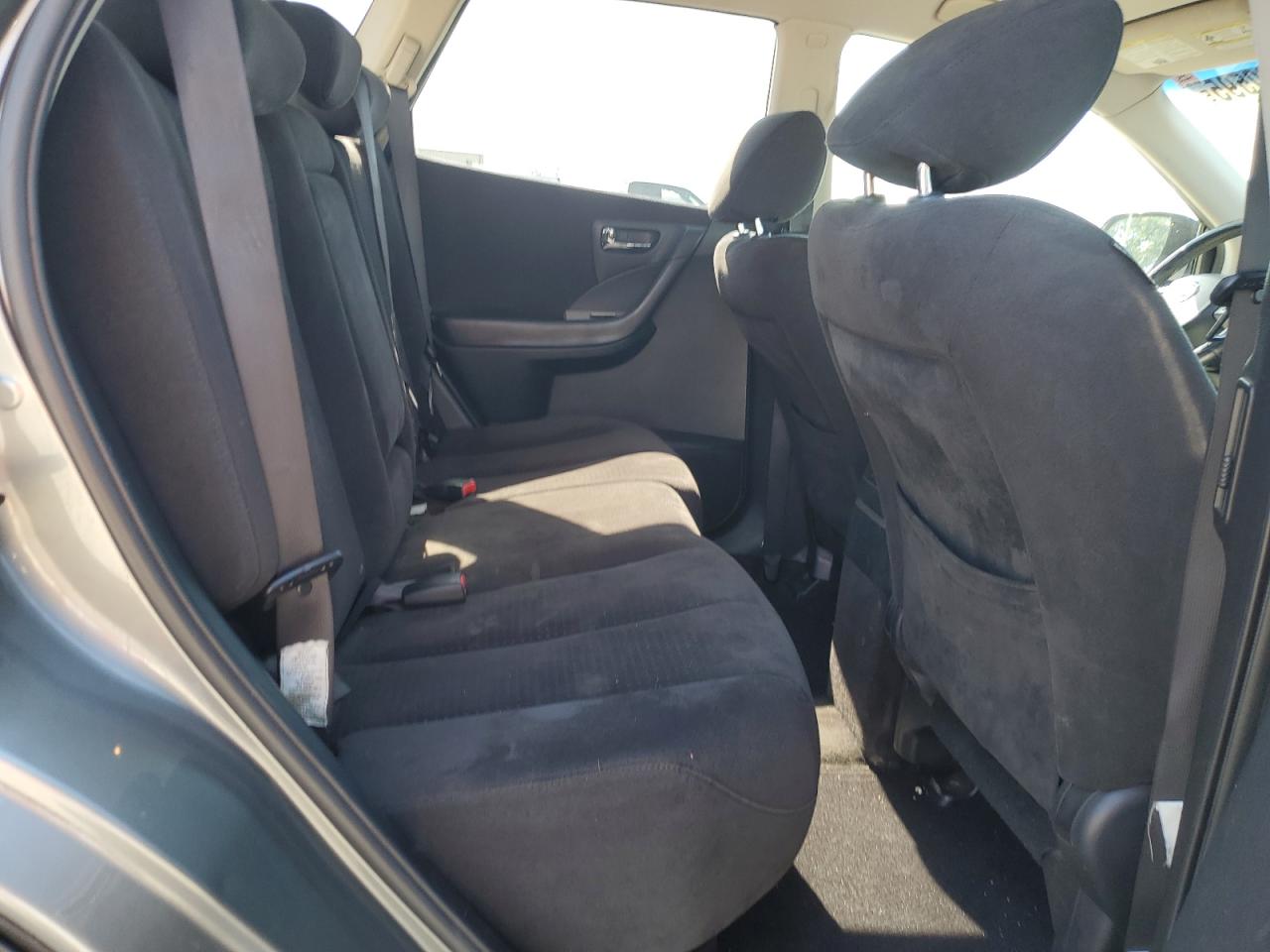 2006 Nissan Murano Sl VIN: JN8AZ08T16W422166 Lot: 56420595