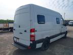 2014 MERCEDES BENZ SPRINTER 3 for sale at Copart WOLVERHAMPTON