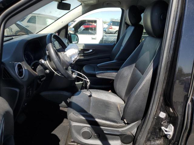  MERCEDES-BENZ METRIS 2016 Czarny