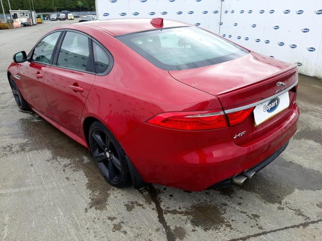 2016 JAGUAR XF R-SPORT