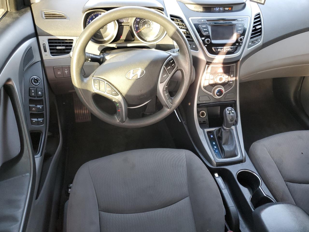 2016 Hyundai Elantra Se VIN: KMHDH4AE3GU557186 Lot: 56942965