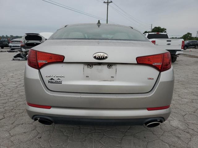  KIA OPTIMA 2013 Silver