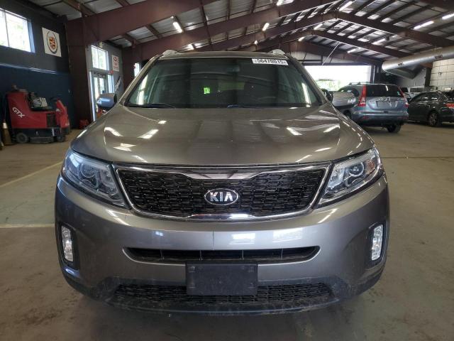  KIA SORENTO 2015 Szary