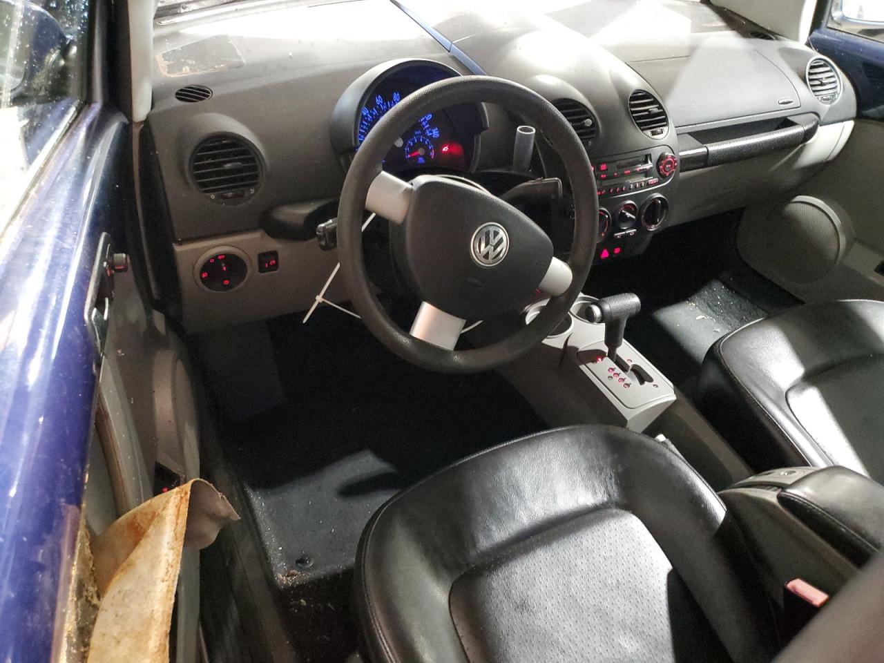 2003 Volkswagen New Beetle Gls VIN: 3VWCK21Y03M310235 Lot: 56853935