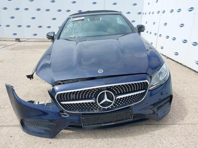 2021 MERCEDES BENZ E 220 D AM