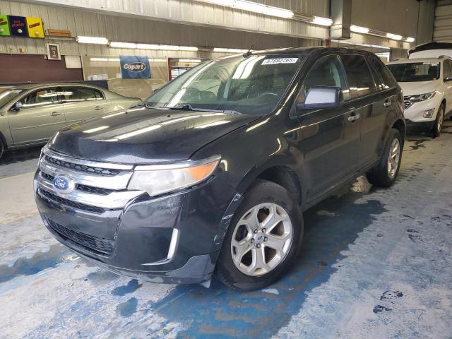 2011 Ford Edge Sel