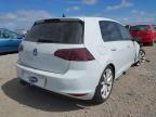2013 VOLKSWAGEN GOLF 2.0 TDI GT 5DR for sale at Copart YORK