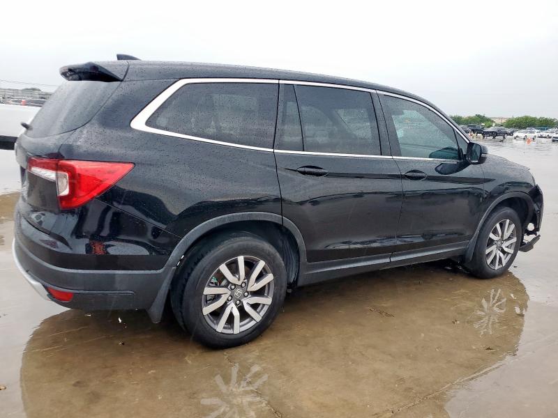  HONDA PILOT 2022 Черный