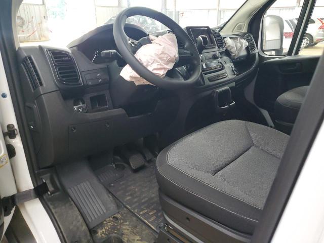  RAM All Models 2024 White