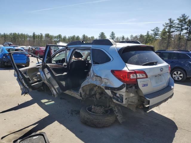 Parquets SUBARU OUTBACK 2015 Silver