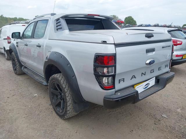 2017 FORD RANGER WIL