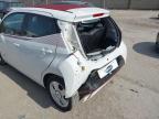 2017 TOYOTA AYGO X-CLA for sale at Copart YORK