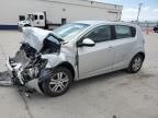 2013 Chevrolet Sonic Lt en Venta en Farr West, UT - Front End
