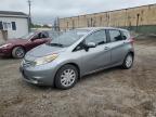 2014 Nissan Versa Note S продається в Cedar Rapids, IA - All Over