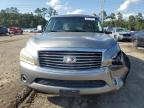 2011 Infiniti Qx56  zu verkaufen in Greenwell Springs, LA - Front End