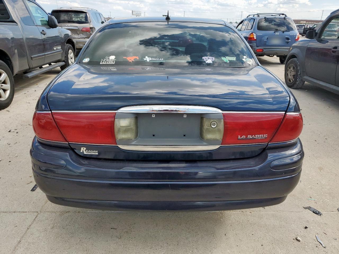 2005 Buick Lesabre Custom VIN: 1G4HP54K95U135027 Lot: 56139435