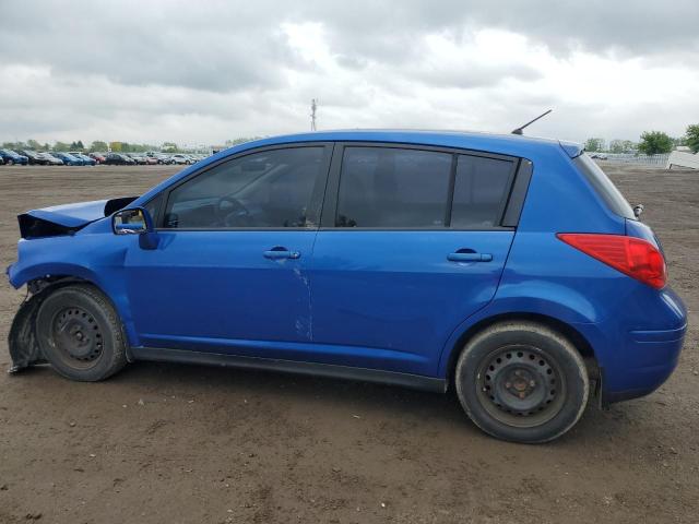 2009 NISSAN VERSA S