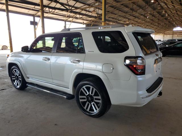  TOYOTA 4RUNNER 2023 White