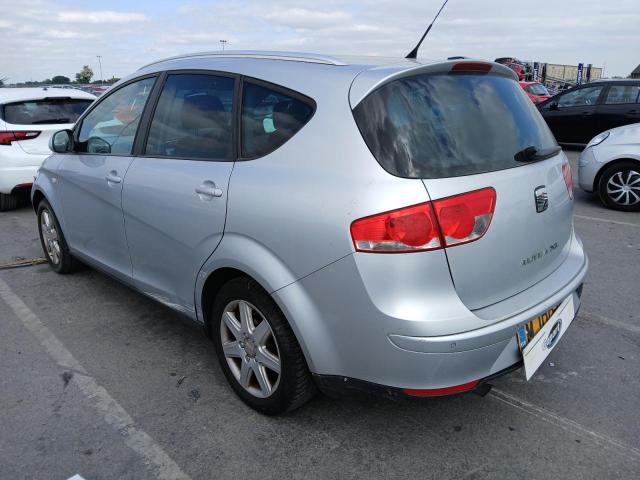 2009 SEAT ALTEA XL S