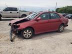 2007 Toyota Corolla Ce en Venta en Oklahoma City, OK - Front End