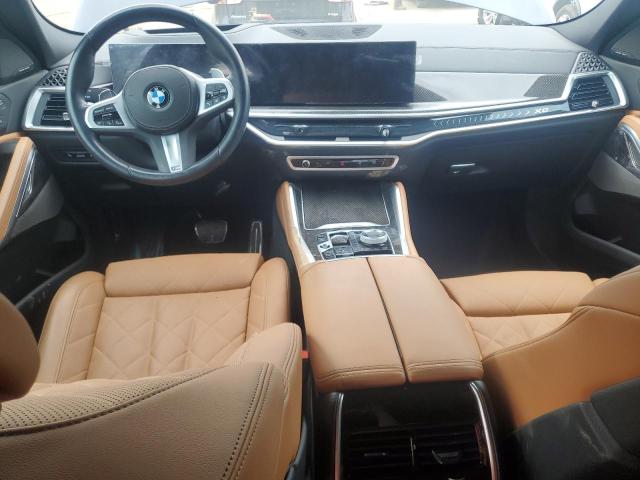 2024 BMW X6 XDRIVE40I  