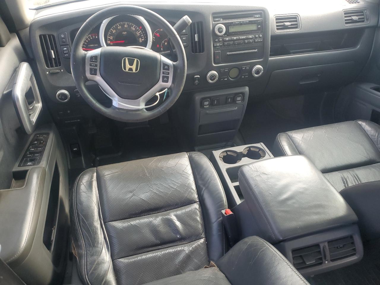 2006 Honda Ridgeline Rtl VIN: 2HJYK165X6H531910 Lot: 57389225