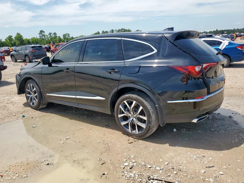  ACURA MDX 2024 Czarny