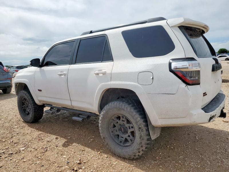  TOYOTA 4RUNNER 2019 Білий