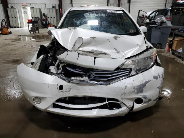  NISSAN VERSA 2014 White