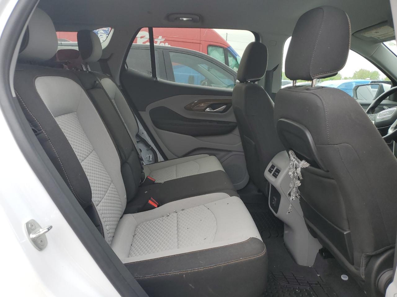 2020 GMC Terrain Sle VIN: 3GKALTEV3LL251799 Lot: 56753485