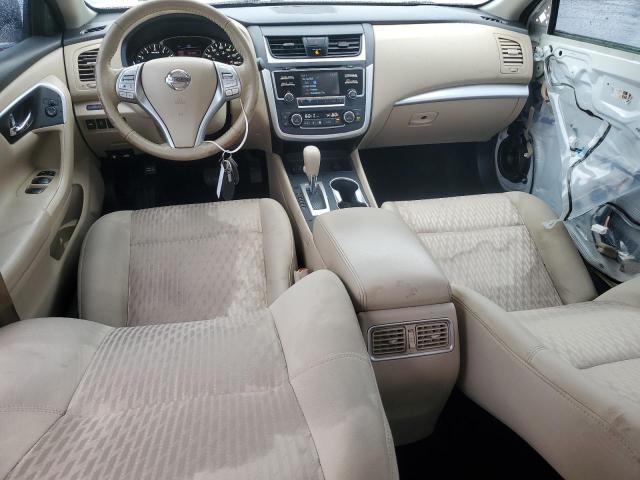  NISSAN ALTIMA 2017 White