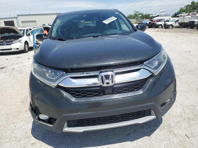  HONDA CRV 2017 Зеленый