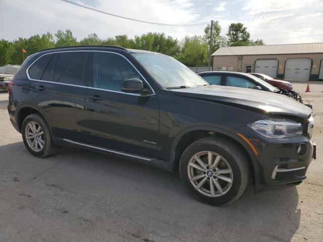Паркетники BMW X5 2015 Черный