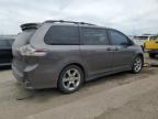 2011 Toyota Sienna Sport იყიდება Wichita-ში, KS - Front End