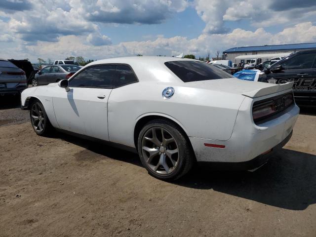 Coupet DODGE CHALLENGER 2015 White