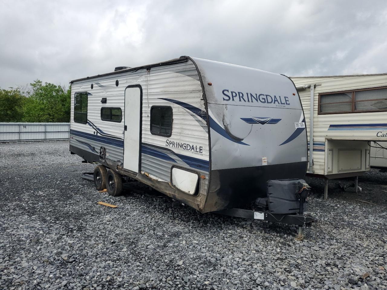 2021 Keystone Springdale for Sale in Grantville, PA - Rollover