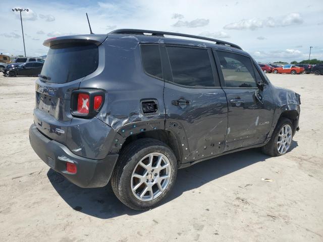  JEEP RENEGADE 2022 Gray