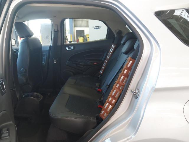 2016 FORD ECOSPORT T